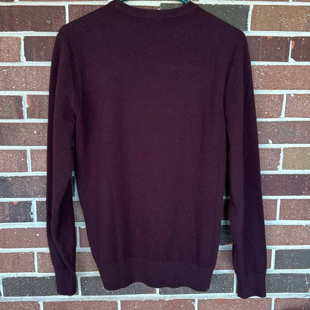 Todd Snyder Cashmere Crewneck - Picture 5 of 6